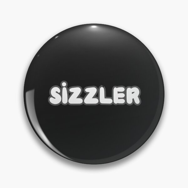Item preview, Sizzler designed and sold by Inspiring Strokes.