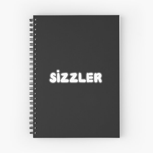 Item preview, Sizzler designed and sold by Inspiring Strokes.