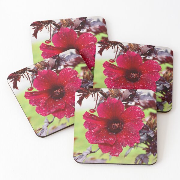 Item preview, Maple Leaf Hibiscus Flower designed and sold by Lava Watchers.