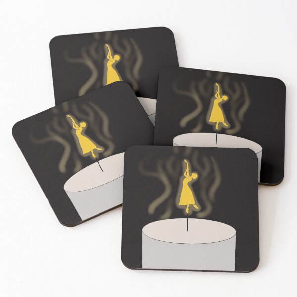 Item preview, Dancing Flame designed and sold by Maggie Reynolds.