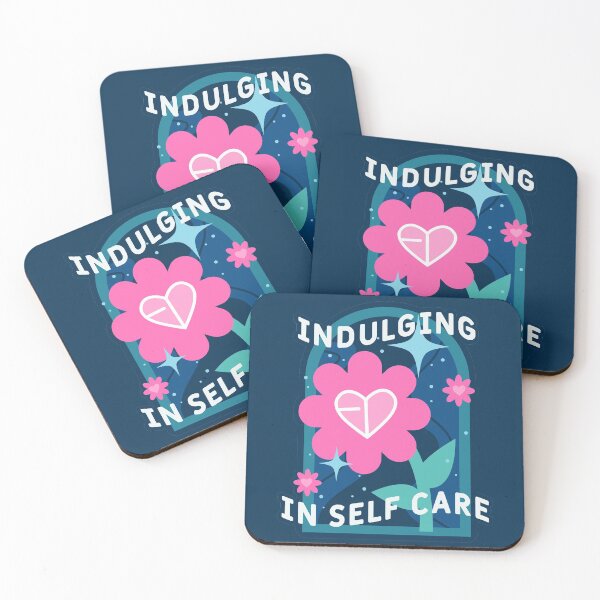 Item preview,  Indulging in Self Care [Option 1] designed and sold by EDify Talks.
