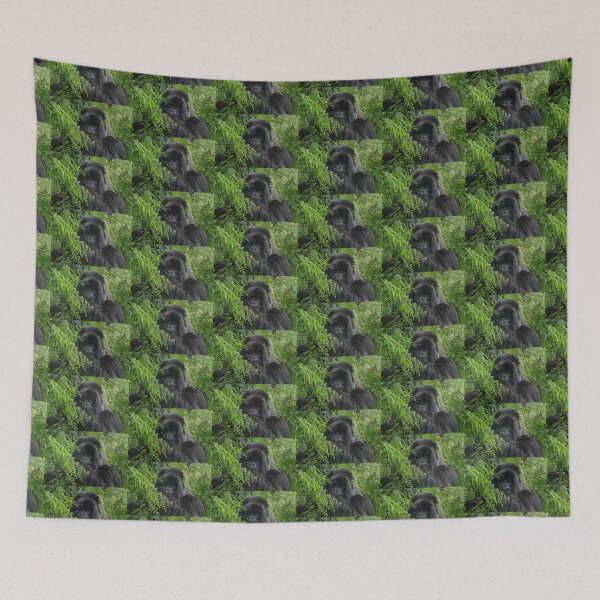 Item preview, Hirwa, Silver Back Male Mountain Gorilla designed and sold by Carole-Anne.