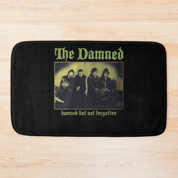 Item preview, But not forgotten The Damned cool art gift for fans designed and sold by Elizabethok.