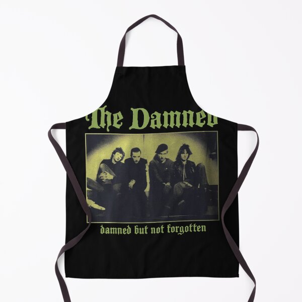Item preview, But not forgotten The Damned cool art gift for fans designed and sold by Elizabethok.