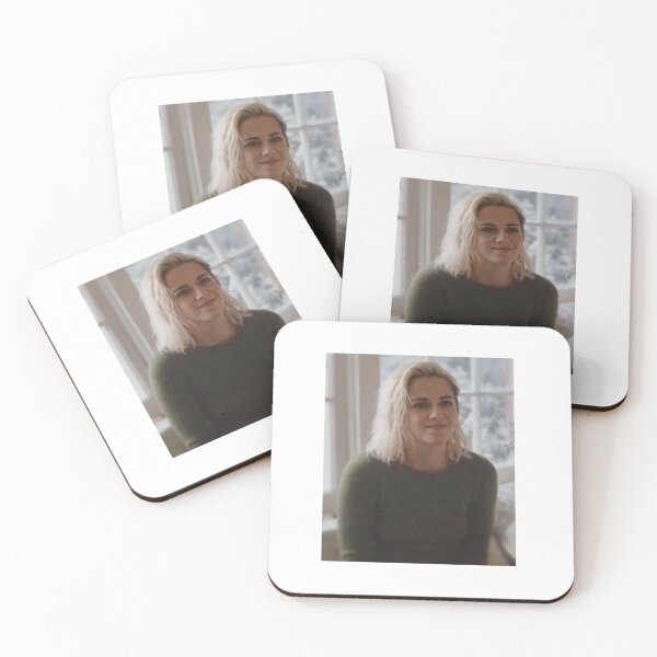 Item preview, Abby | Aubrey Plaza | Happiest Season | Kristen Stewart | Mackenzie Davis  designed and sold by smolsawyer.