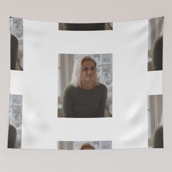 Item preview, Abby | Aubrey Plaza | Happiest Season | Kristen Stewart | Mackenzie Davis  designed and sold by smolsawyer.