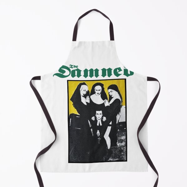 Item preview, girls The Damned cool art gift for fans designed and sold by Elizabethok.