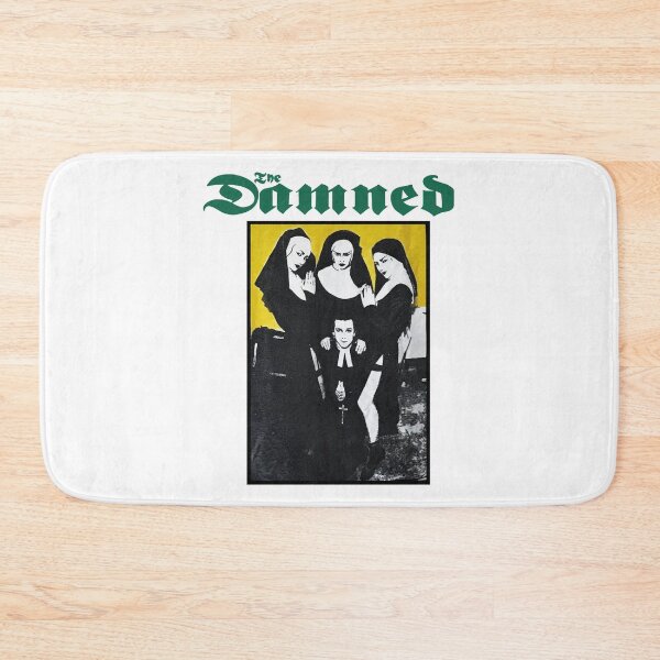 Item preview, girls The Damned cool art gift for fans designed and sold by Elizabethok.