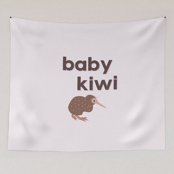 Item preview, New Zealand Baby Kiwi designed and sold by Aroha Designs.