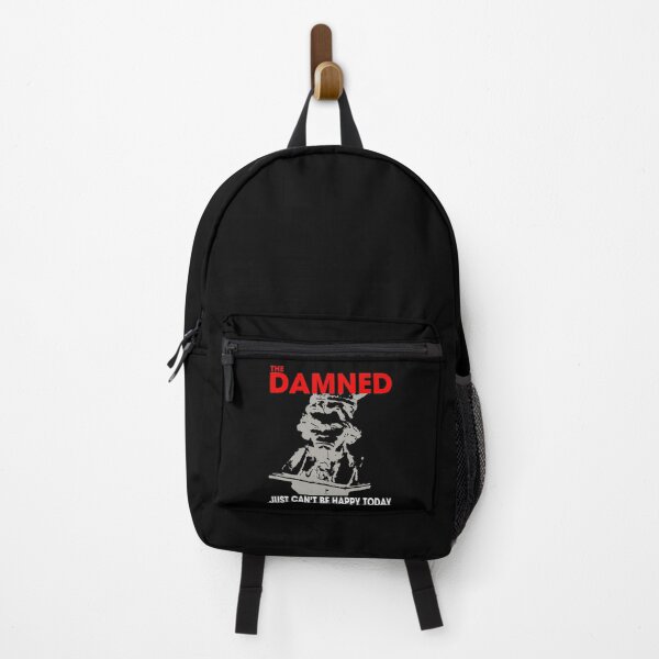 Item preview, Just cant be happy today The Damned cool art gift for fans designed and sold by Elizabethok.