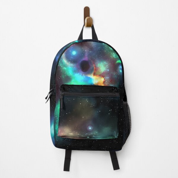 Item preview, Glimmering Rainbow Nebula designed and sold by azremodehar.