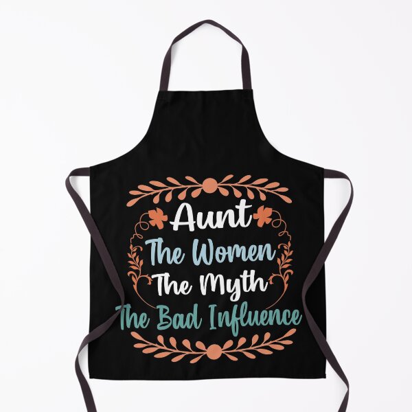 Item preview, Aunt The Women The Myth The Bad Influence designed and sold by buzz1days.