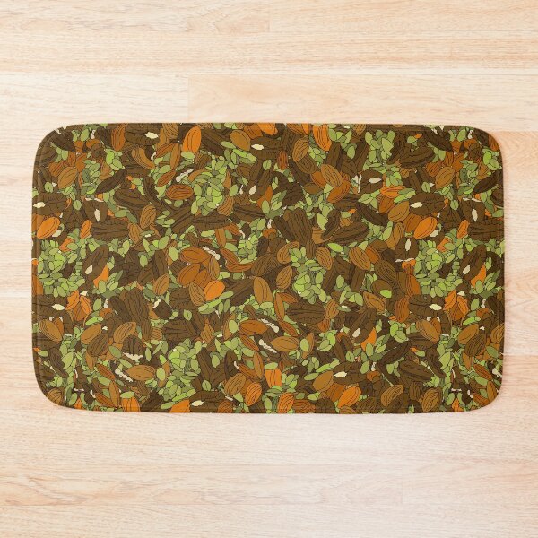 Item preview, The Valley - Nuts and Seeds designed and sold by CopperCatkin.