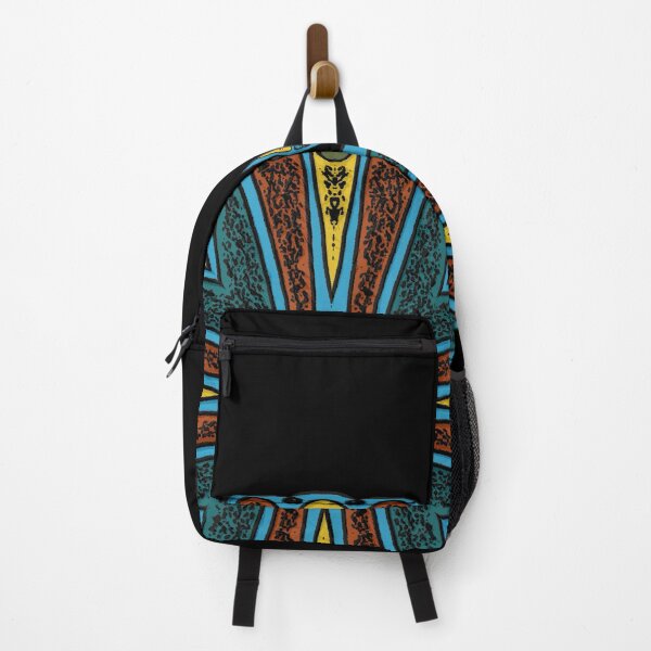 Item preview, Indigenous Symbol Inspired Mandala  designed and sold by SoLunAgua ..