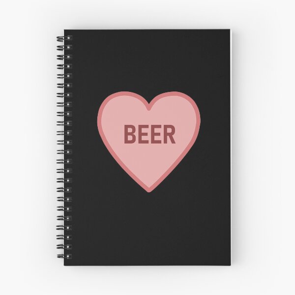 Item preview, Beer Heart Love designed and sold by goodygoodstuff.