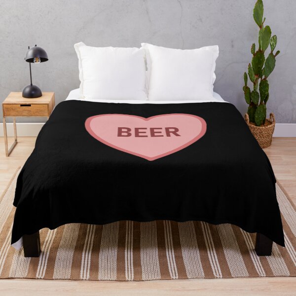 Item preview, Beer Heart Love designed and sold by goodygoodstuff.