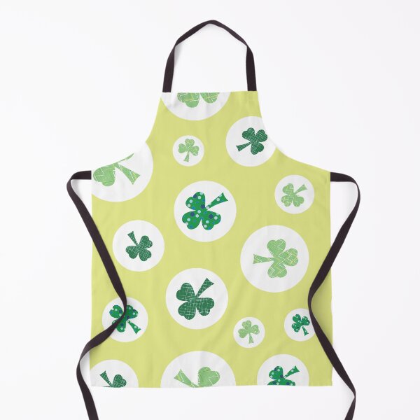 Item preview, Tréboles en foco, verde designed and sold by Meg M Studio.