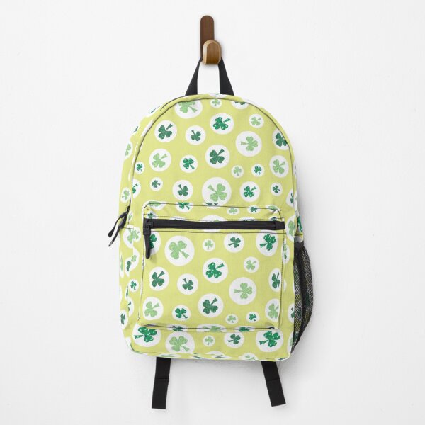 Item preview, Shamrocks in spotlight, green designed and sold by Meg M Studio.