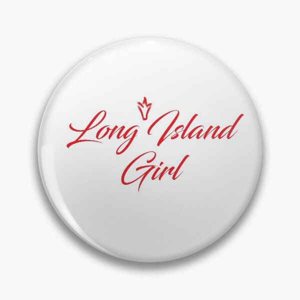 Artikelvorschau, Long Island Girl New York hat mich großgezogen entworfen und verkauft von ProjectX23.