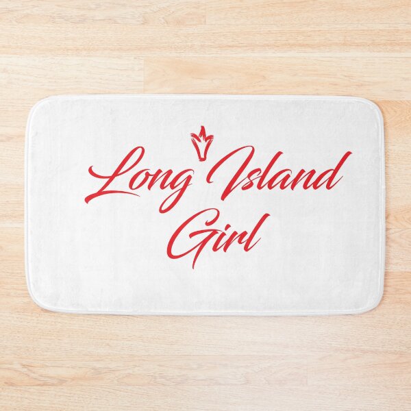 Item preview, Long Island Girl New York Raised Me designed and sold by ProjectX23.