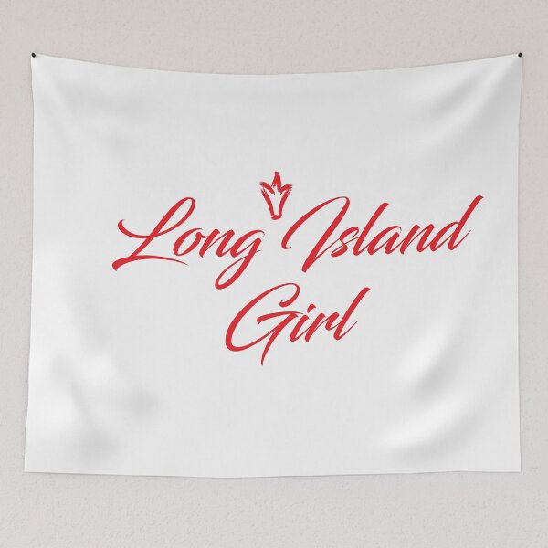Item preview, Long Island Girl New York Raised Me designed and sold by ProjectX23.