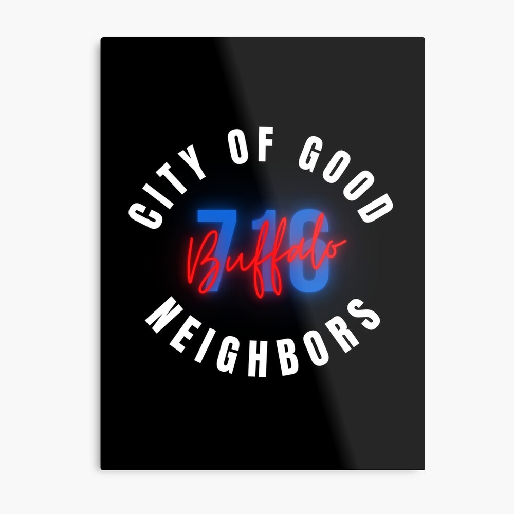 The City of Good Neighbors: The Giving Nature of Bills Mafia – The