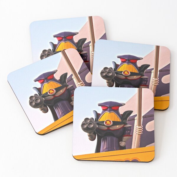 Item preview, Mini Zurg designed and sold by Alex Baron.