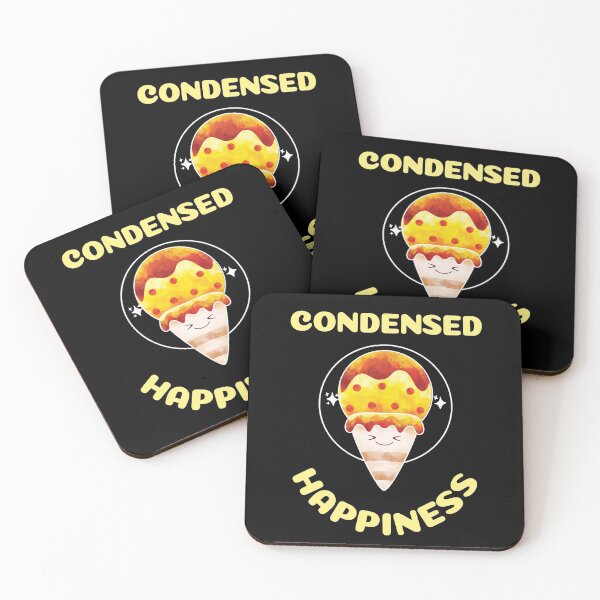 Item preview, Condensed Happiness Design designed and sold by Paula Helit.