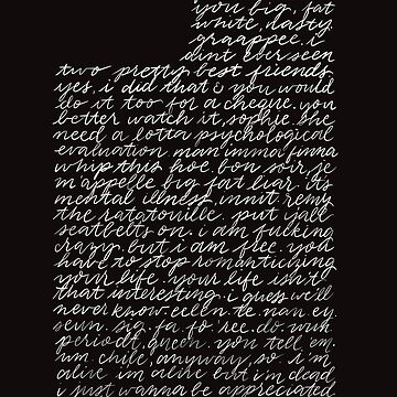 Artwork thumbnail, aesthetic tik tok iphone case by vmhmade