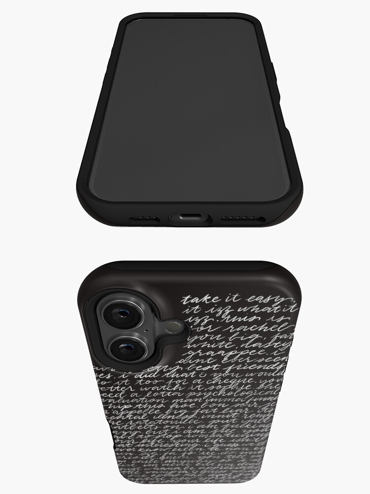 Thumbnail 3 of 4, iPhone Case, aesthetic tik tok iphone case designed and sold by vmhmade.