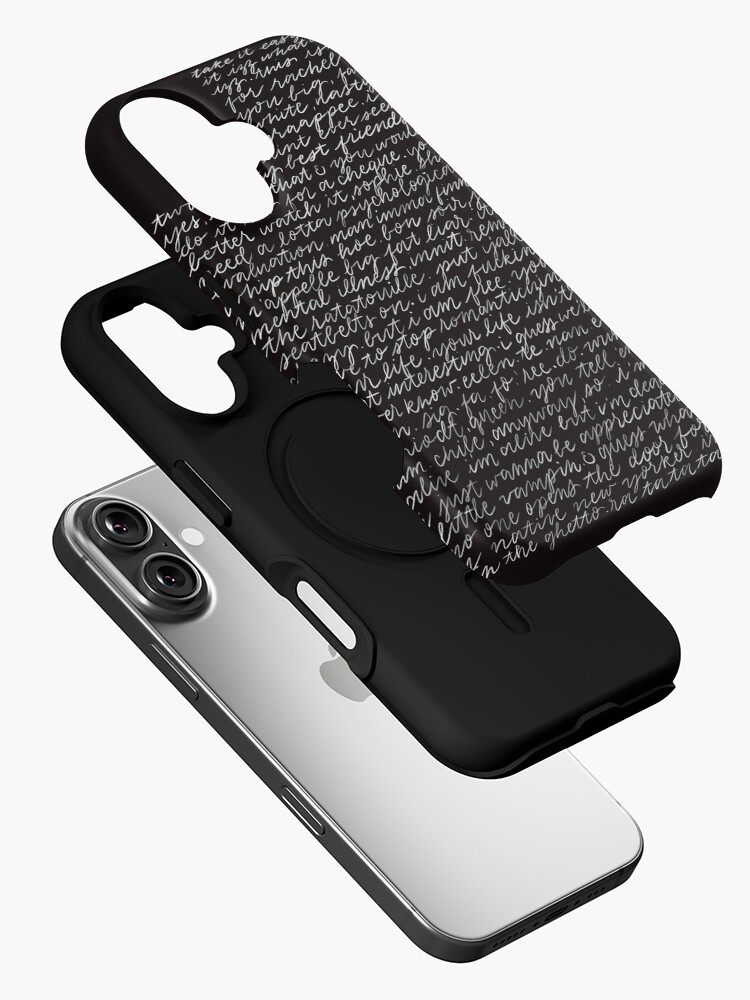 Thumbnail 2 of 4, iPhone Case, aesthetic tik tok iphone case designed and sold by vmhmade.