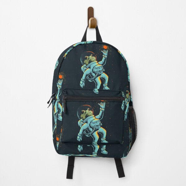 Item preview, Space frog designed and sold by Nicoandtheblood.