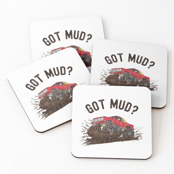 Item preview, Monster Truck Mudding Gifts - Got Mud? designed and sold by WUOdesigns.