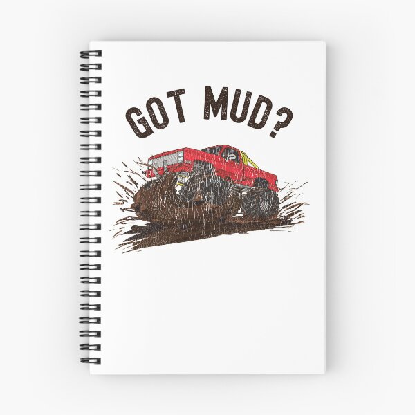 Item preview, Monster Truck Mudding Gifts - Got Mud? designed and sold by WUOdesigns.