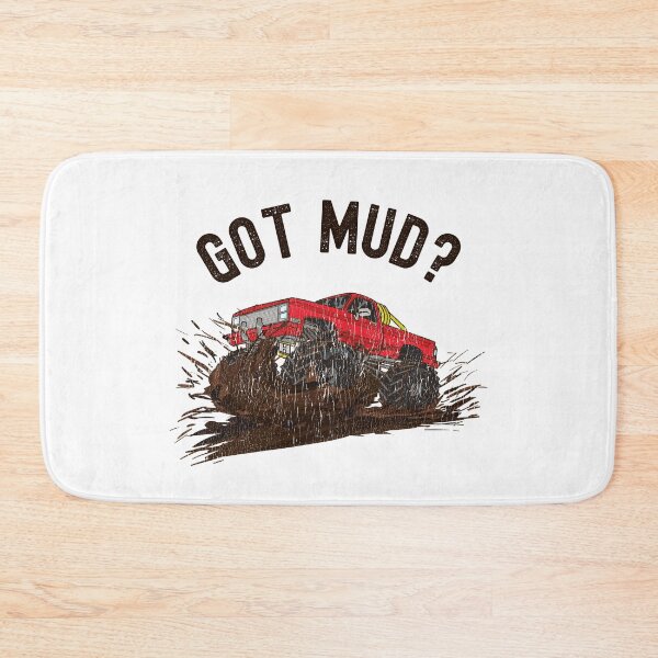 Item preview, Monster Truck Mudding Gifts - Got Mud? designed and sold by WUOdesigns.