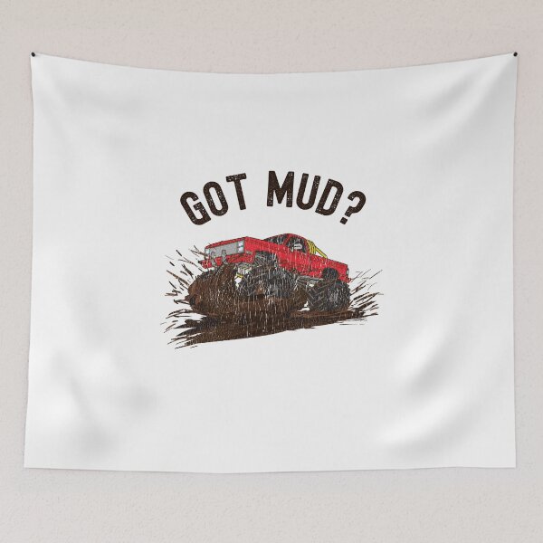 Item preview, Monster Truck Mudding Gifts - Got Mud? designed and sold by WUOdesigns.