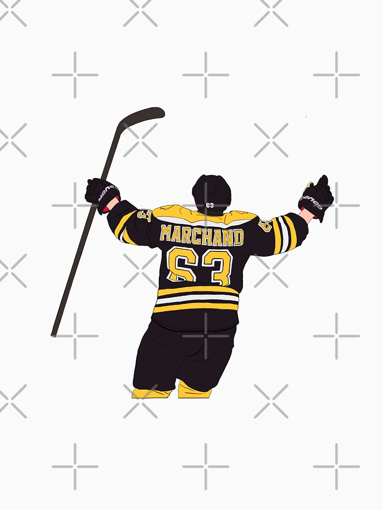 brad marchand shirts