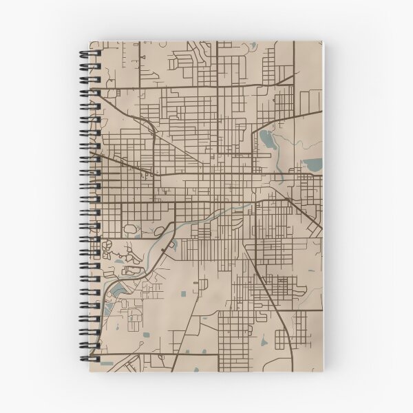 Item preview, Lima Sepia Map designed and sold by CPTVDesign.