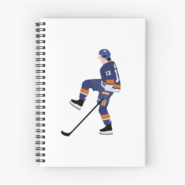 Item preview, Mathew Barzal designed and sold by UntitledStore.