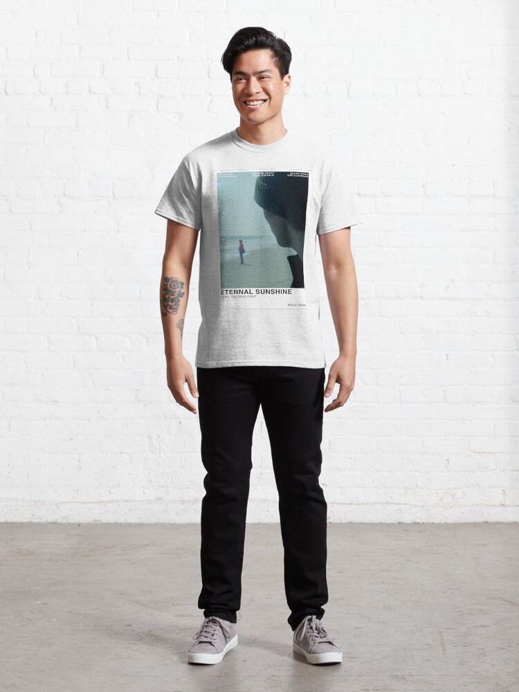 t shirt eternal sunshine of the spotless mind