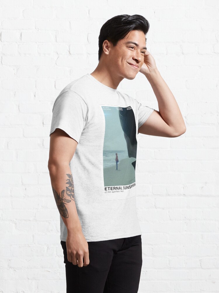 t shirt eternal sunshine of the spotless mind