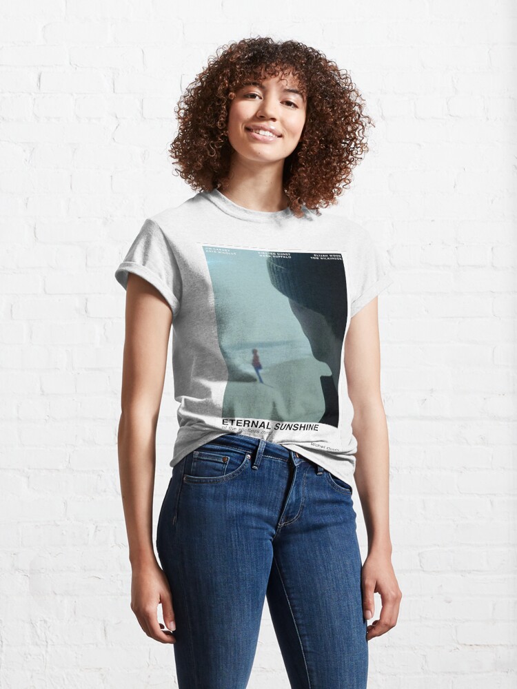 t shirt eternal sunshine of the spotless mind