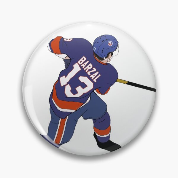 Item preview, Mathew Barzal designed and sold by UntitledStore.