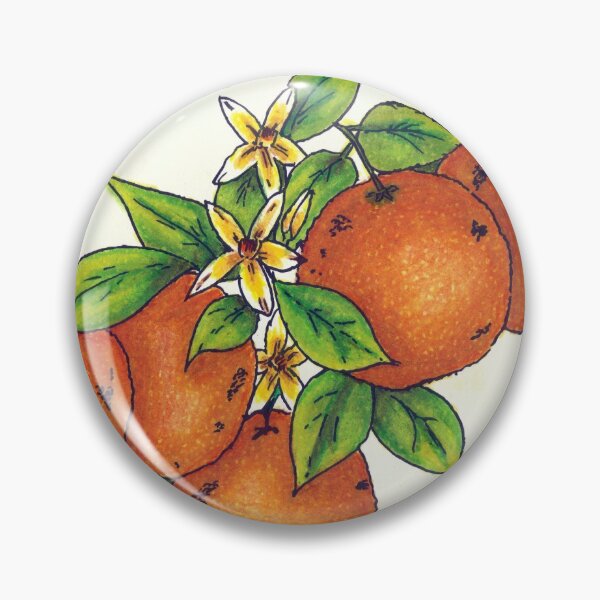 Item preview, tantalising oranges designed and sold by Any Art Netty .
