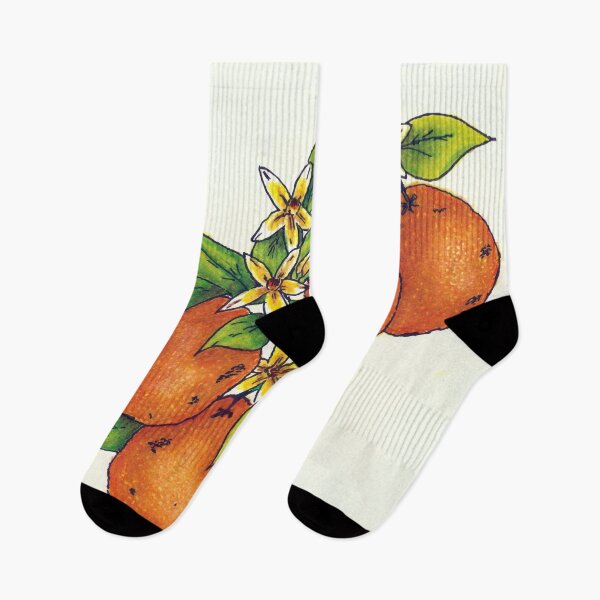 Item preview, tantalising oranges designed and sold by Any Art Netty .