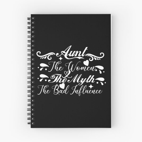 Item preview, Aunt The Women The Myth The Bad Influence designed and sold by buzz1days.
