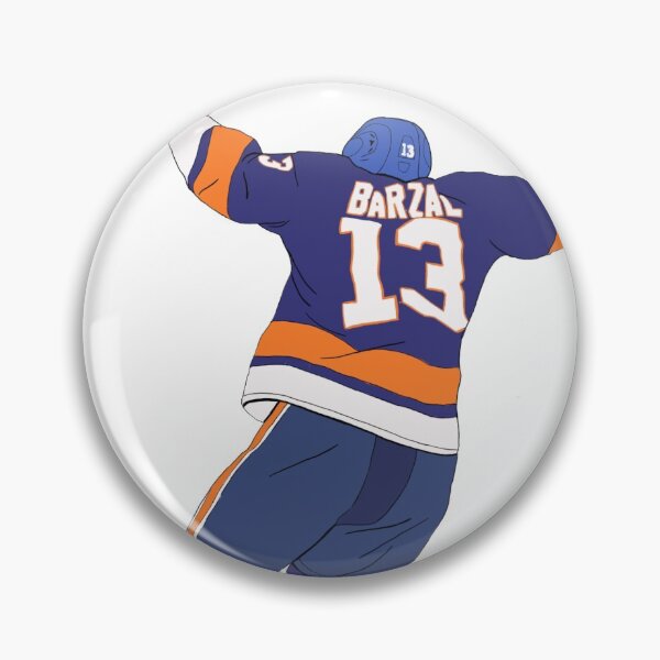 Item preview, Mathew Barzal designed and sold by UntitledStore.