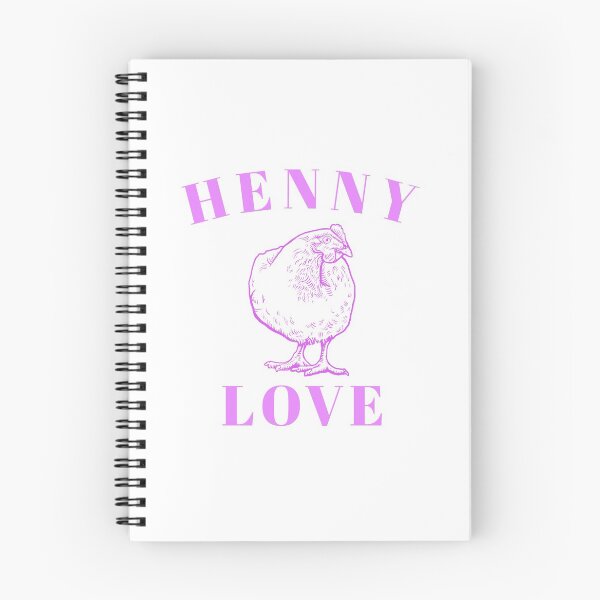 Item preview, HENNY LOVE  designed and sold by CoopClothing.