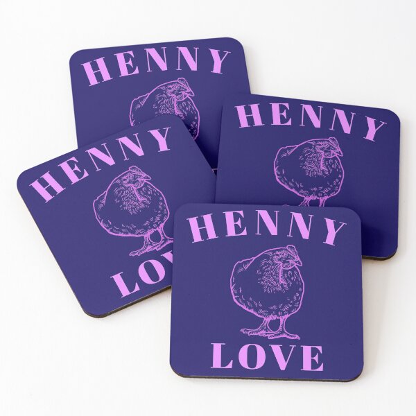 Item preview, HENNY LOVE  designed and sold by CoopClothing.