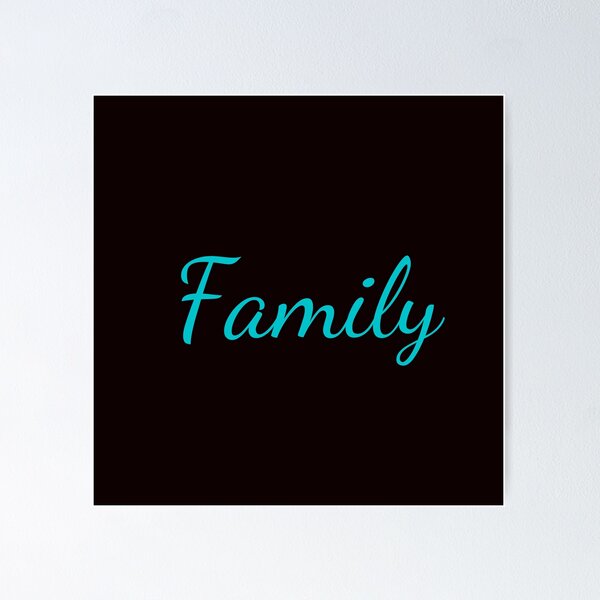 Item preview, Family designed and sold by Felicity-K.